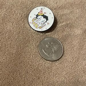 Payasa Betty Boop Pin